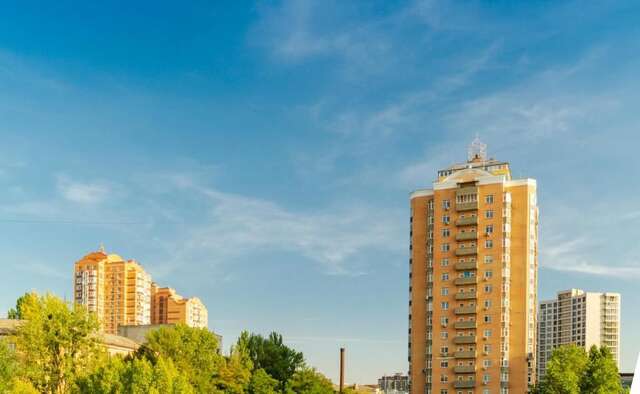 Апартаменты Квартира по улице Федорова 1 Киев-32